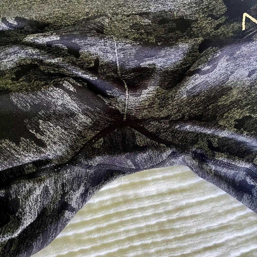 MUST GO! Acta Seamless Compression Leggings - Picture 5 of 5